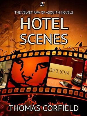 cover image of Hotel Scenes From the Velvet Paw of Asquith Novels